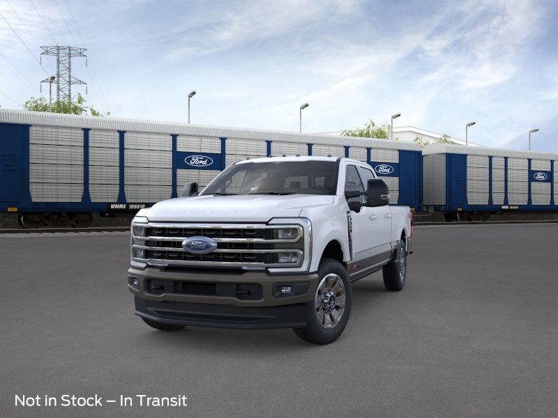 Ford Super Duty F-350 SRW Vehicle Image 02