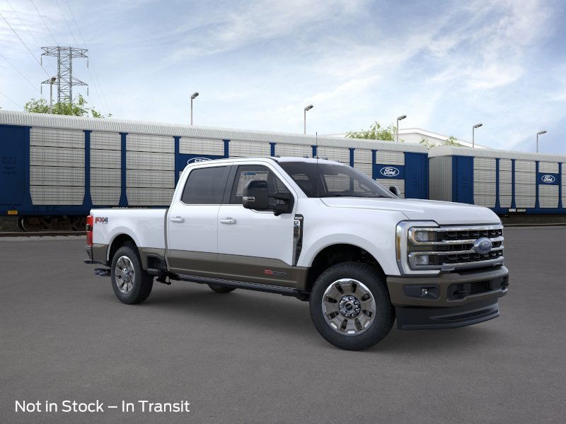 Ford Super Duty F-350 SRW Vehicle Image 07