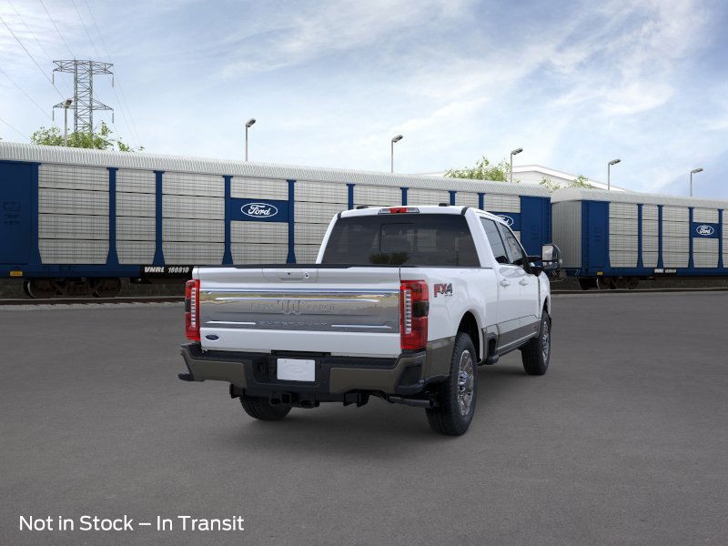 Ford Super Duty F-350 SRW Vehicle Image 08