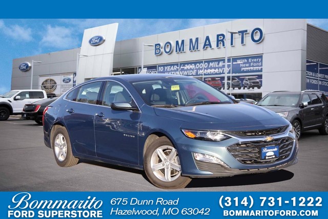 Hazelwood MO 2024 Chevrolet Malibu more details - chevrolet malibu