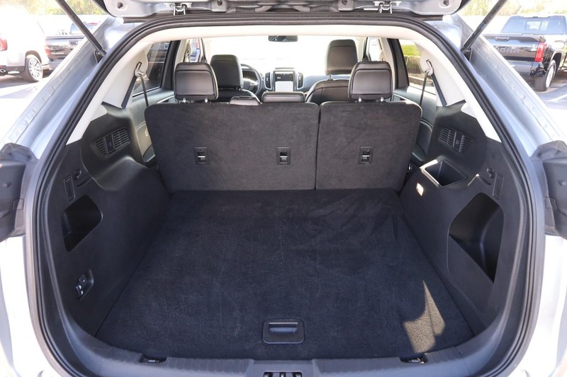 Ford Edge Vehicle Image 07
