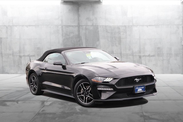 2023 Ford Mustang