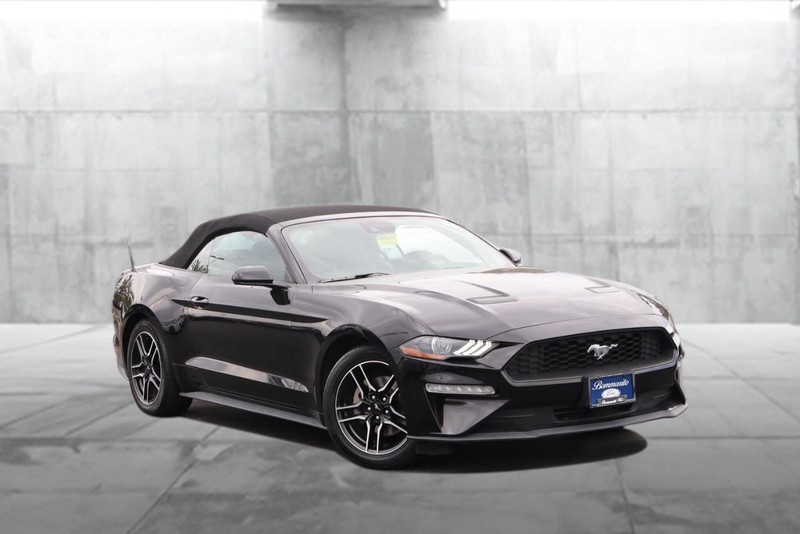Ford Mustang Vehicle Full-screen Gallery Image 2