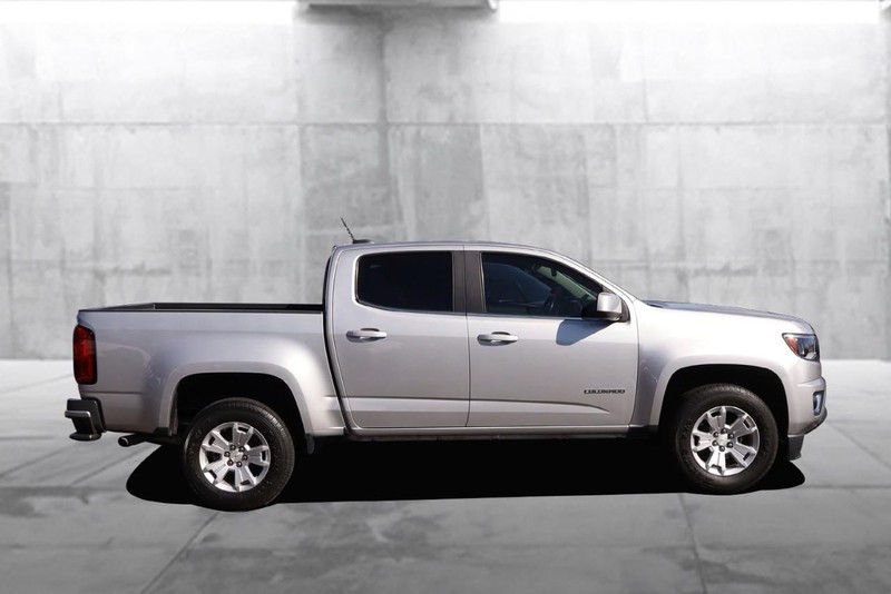 Chevrolet Colorado Vehicle Full-screen Gallery Image 05