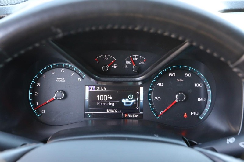 Chevrolet Colorado Vehicle Full-screen Gallery Image 13