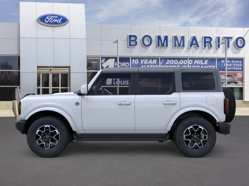 Ford Bronco Vehicle Image 03