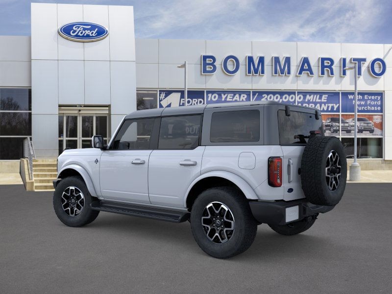 Ford Bronco Vehicle Image 04