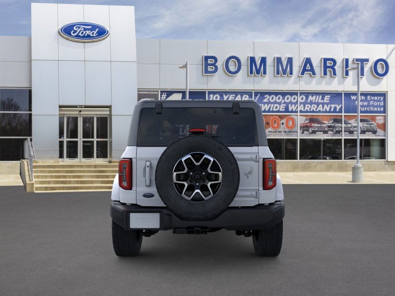 Ford Bronco Vehicle Image 05