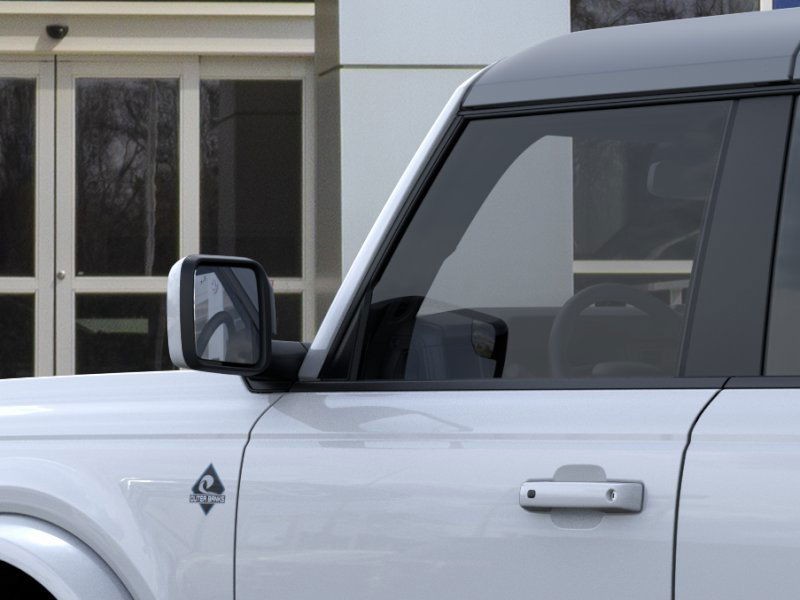 Ford Bronco Vehicle Image 22