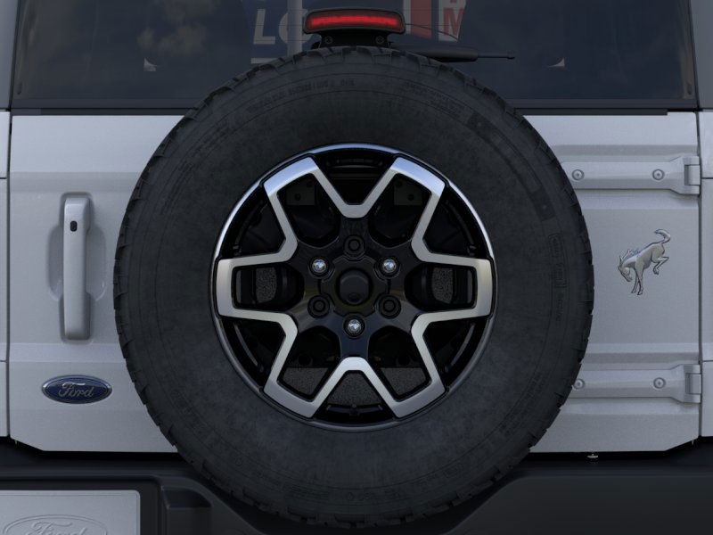 Ford Bronco Vehicle Image 24