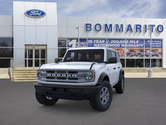 Ford Bronco Vehicle Image 02