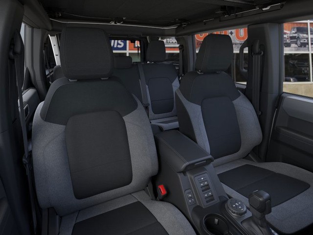 Ford Bronco Vehicle Image 10