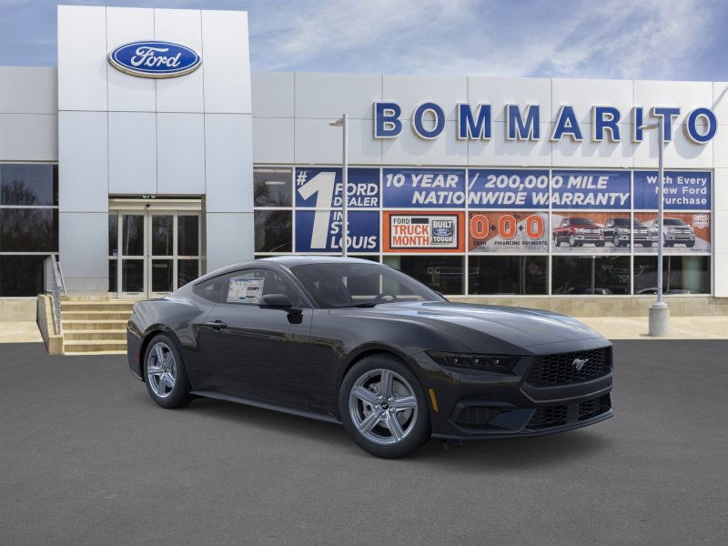 Ford Mustang Vehicle Full-screen Gallery Image 7