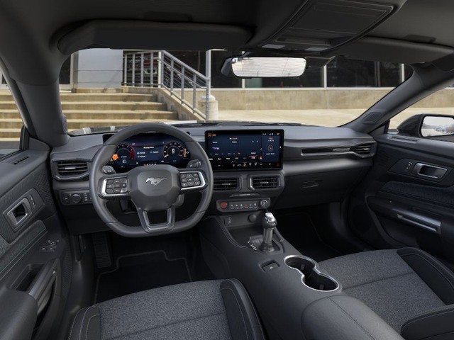 Ford Mustang Vehicle Image 09