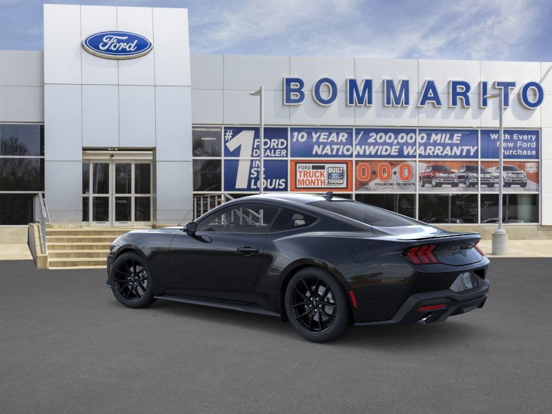 Ford Mustang Vehicle Full-screen Gallery Image 4