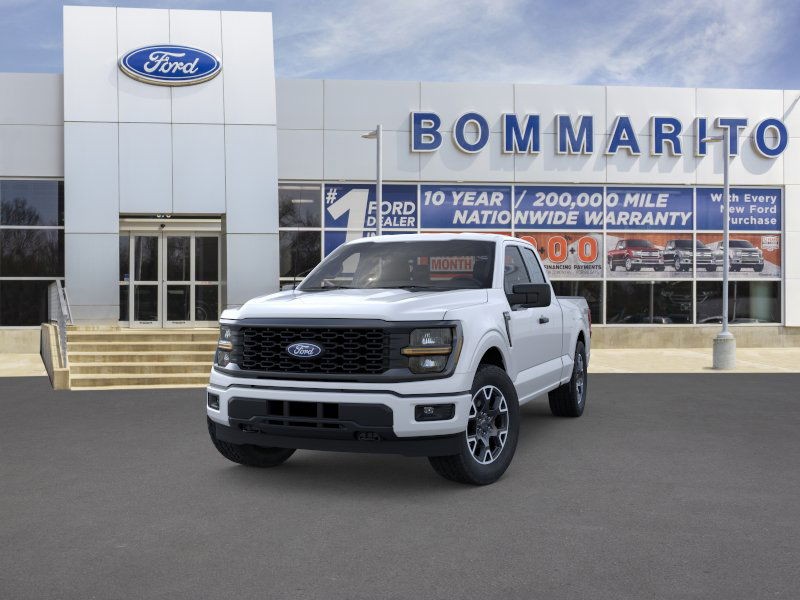 Ford F-150 Vehicle Image 02