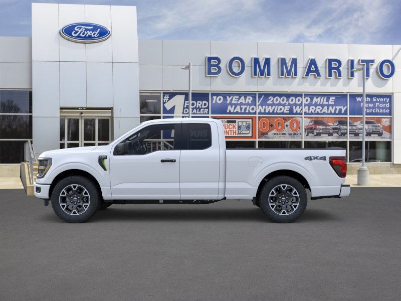 Ford F-150 Vehicle Image 03