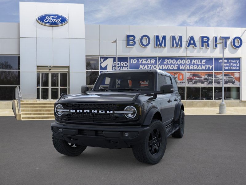 Ford Bronco Vehicle Image 02