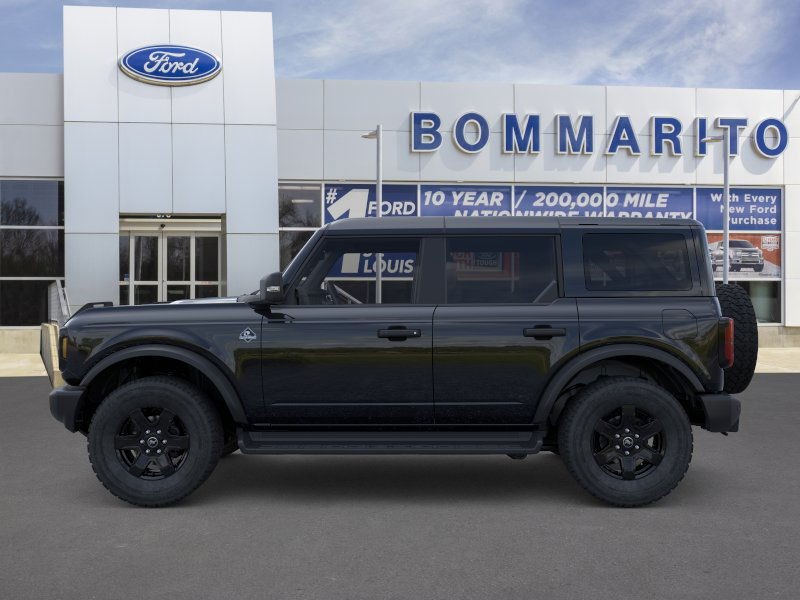Ford Bronco Vehicle Image 03