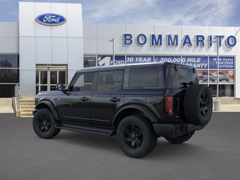 Ford Bronco Vehicle Image 04