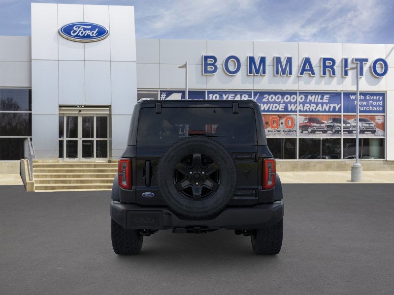 Ford Bronco Vehicle Image 05