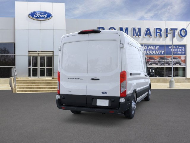 Ford Transit Cargo Van Vehicle Full-screen Gallery Image 8