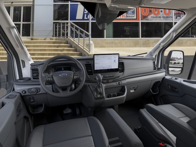 Ford Transit Cargo Van Vehicle Full-screen Gallery Image 9