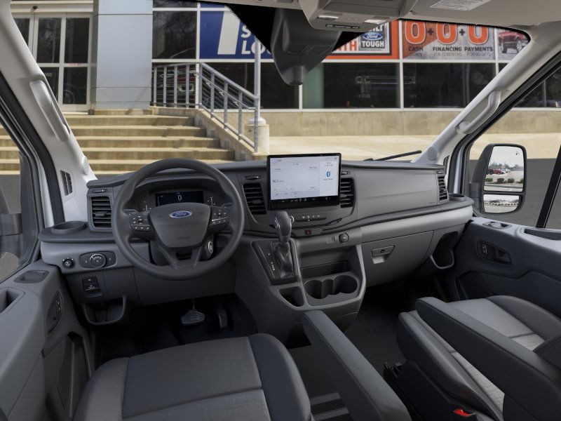 Ford Transit Cargo Van Vehicle Full-screen Gallery Image 9