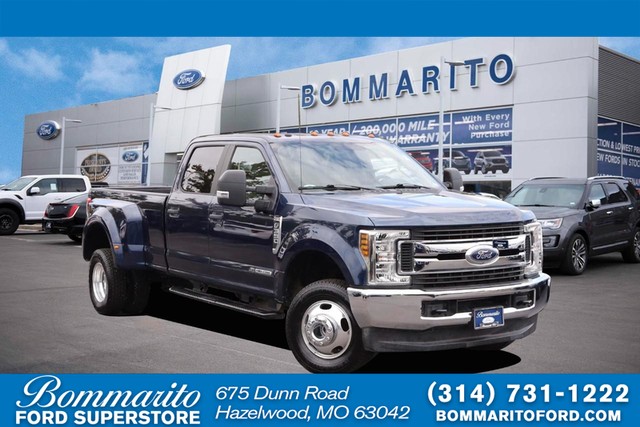 2019 Ford Super Duty F-350 DRW 4WD Crew Cab 8’ Box at Frazier Automotive in Hazelwood MO