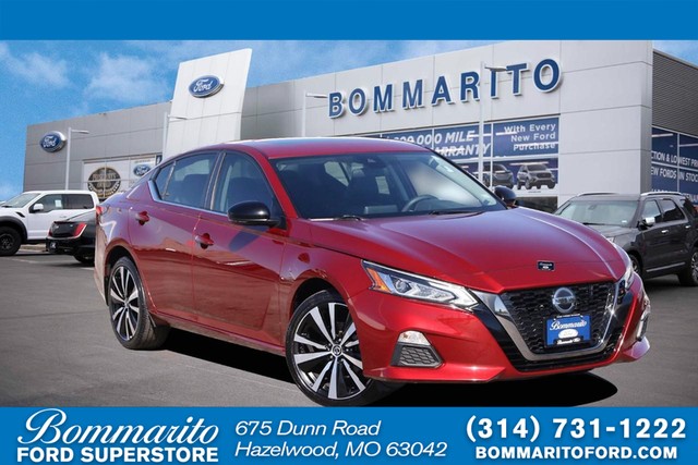 Hazelwood MO 2021 Nissan Altima more details - nissan altima