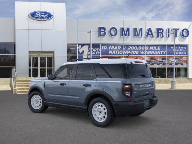 Ford Bronco Sport Vehicle Image 04