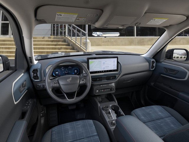 Ford Bronco Sport Vehicle Image 09