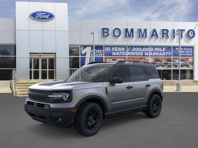 2025 Ford Bronco Sport Big Bend at Bommarito Ford in Hazelwood MO 2025 Ford Bronco Sport Big Bend at Bommarito Ford in Hazelwood MO