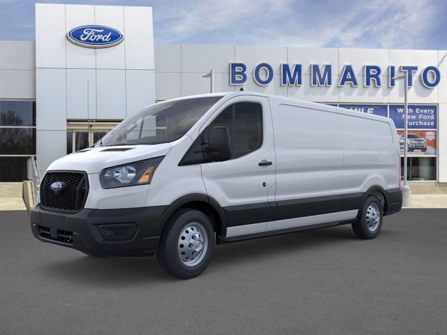 more details - ford transit cargo van