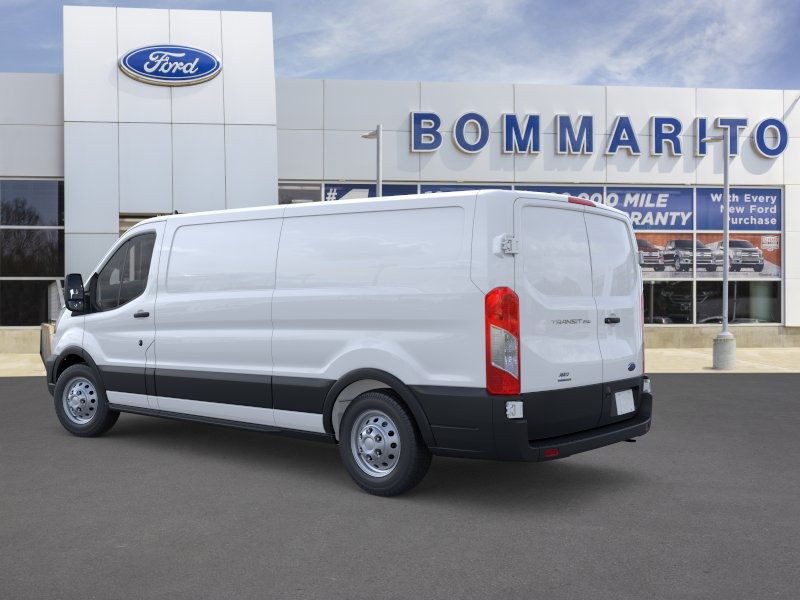 Ford Transit Cargo Van Vehicle Full-screen Gallery Image 4