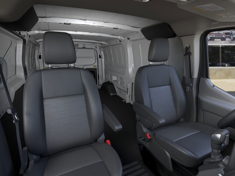 Ford Transit Cargo Van Vehicle Full-screen Gallery Image 10