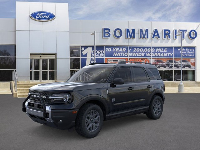 2025 Ford Bronco Sport Big Bend at Bommarito Ford in Hazelwood MO 2025 Ford Bronco Sport Big Bend at Bommarito Ford in Hazelwood MO