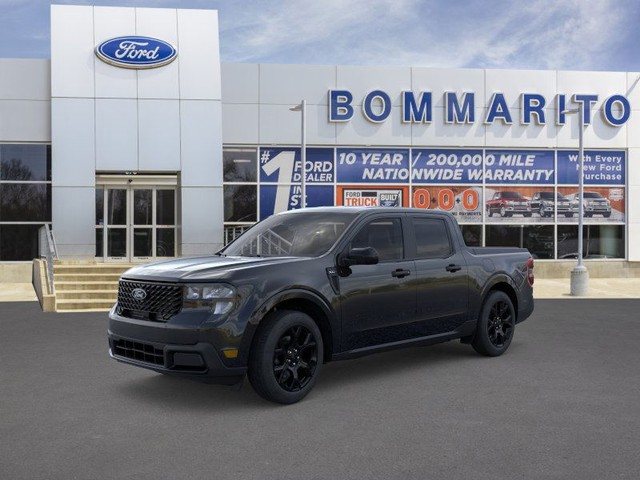 2025 Ford Maverick XLT at Bommarito Ford in Hazelwood MO 2025 Ford Maverick XLT at Bommarito Ford in Hazelwood MO