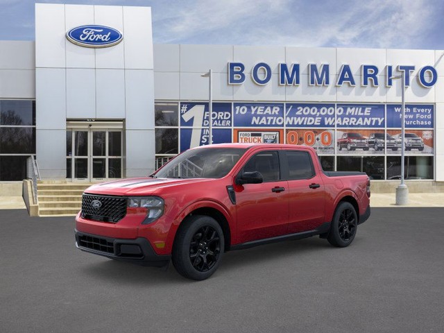 2025 Ford Maverick XLT at Bommarito Ford in Hazelwood MO 2025 Ford Maverick XLT at Bommarito Ford in Hazelwood MO