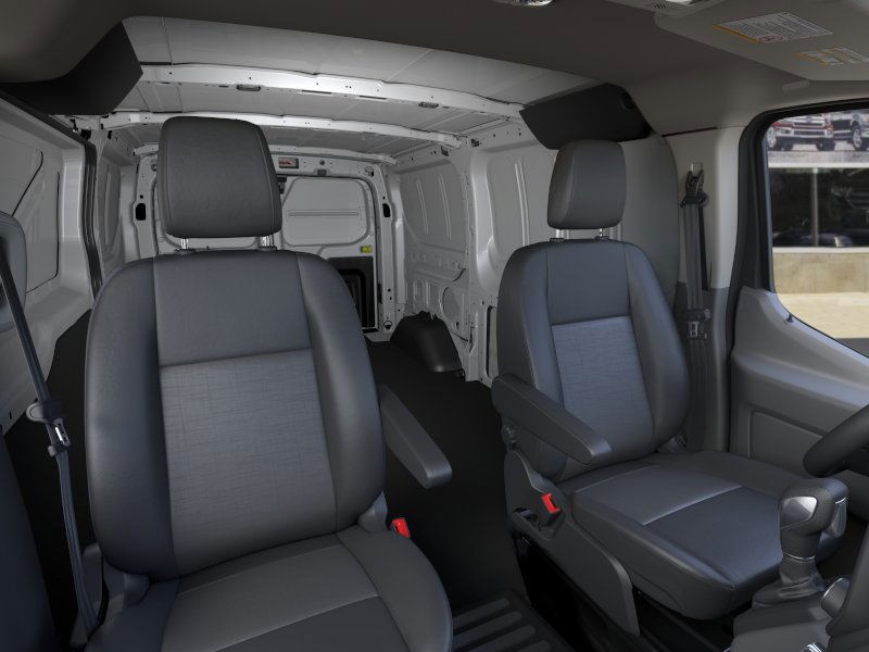 Ford Transit Cargo Van Vehicle Full-screen Gallery Image 10