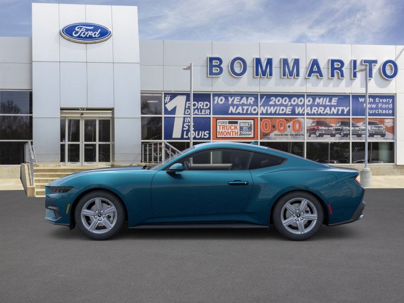 Ford Mustang Vehicle Image 03