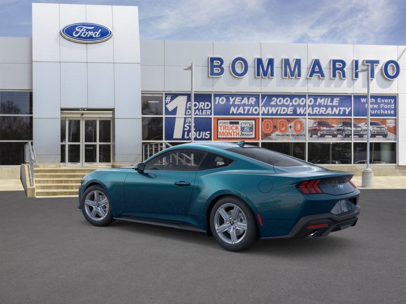 Ford Mustang Vehicle Image 04