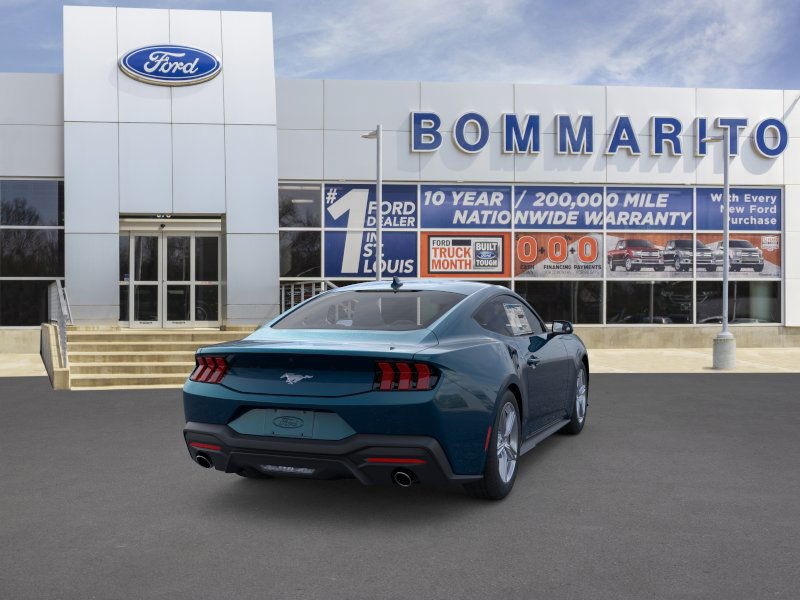 Ford Mustang Vehicle Image 08