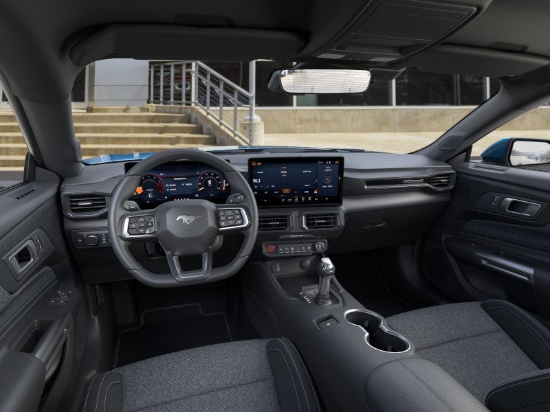 Ford Mustang Vehicle Image 09