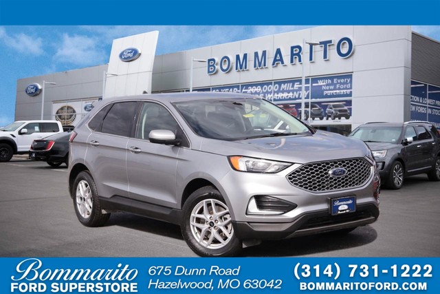 2024 Ford Edge SEL at Bommarito Ford in Hazelwood MO