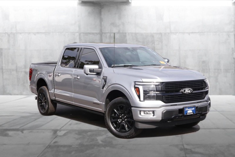 Ford F-150 Vehicle Image 02