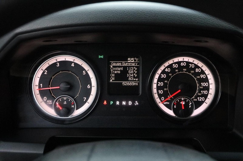 Ram 1500 Classic Vehicle Image 12