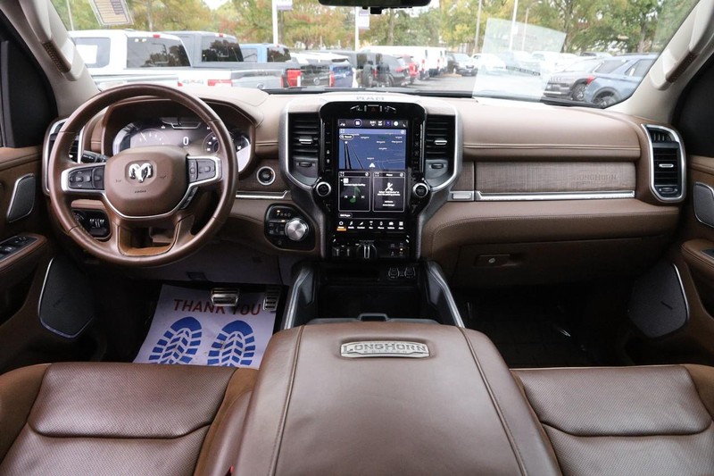 Ram 1500 Vehicle Image 25