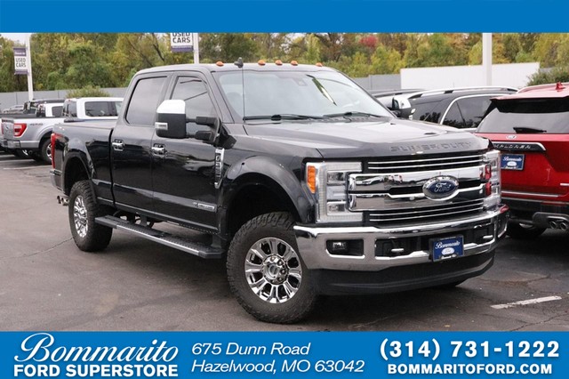 2019 Ford Super Duty F-250 SRW 4WD Crew Cab Box at Bommarito Ford in Hazelwood MO