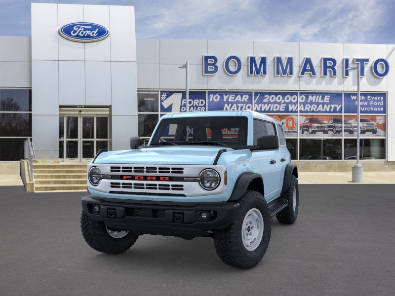 Ford Bronco Vehicle Image 02